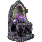 Crystal Cave LED Dragon Figure Display Stand | Angel Clothing
