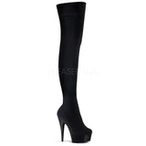 Pleaser DELIGHT-3002 Boots | Angel Clothing