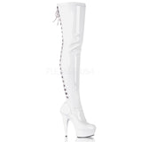 Pleaser DELIGHT-3063 Boots | Angel Clothing