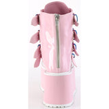 DemoniaCult DAMNED 105 Pink Boots (UK9) | Angel Clothing