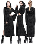 Devil Fashion Burnout Dress | Angel Clothing