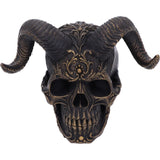 Diabolus Horned Skull | Angel Clothing