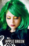 Directions Apple Green Hair Dye Kit | Angel Clothing