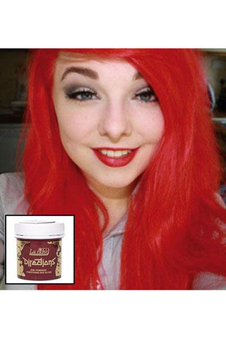Directions Coral Red Hair Dye | Angel Clothing