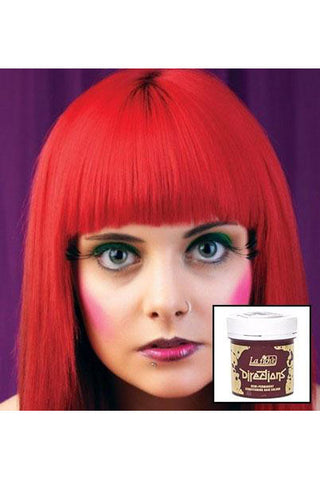Directions Poppy Red Hair Dye | Angel Clothing