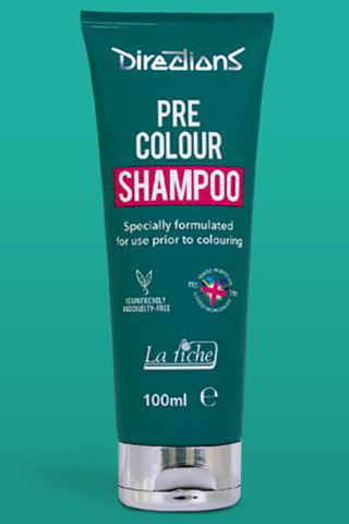 Directions Pre Colour Shampoo 100ml | Angel Clothing