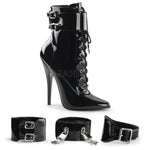 Devious DOMINA-1023 Boots | Angel Clothing