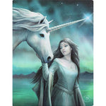Anne Stokes North Star Unicorn Picture | Angel Clothing
