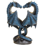 Anne Stokes Dragon Heart Candlestick | Angel Clothing