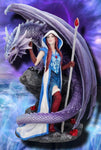 Anne Stokes Dragon Mage | Angel Clothing