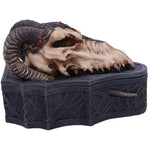 Monte Moore Dragon Skull Box | Angel Clothing