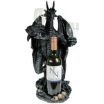 Dragon Wine Guardian Bottle and Glass Holder | Angel Clothing