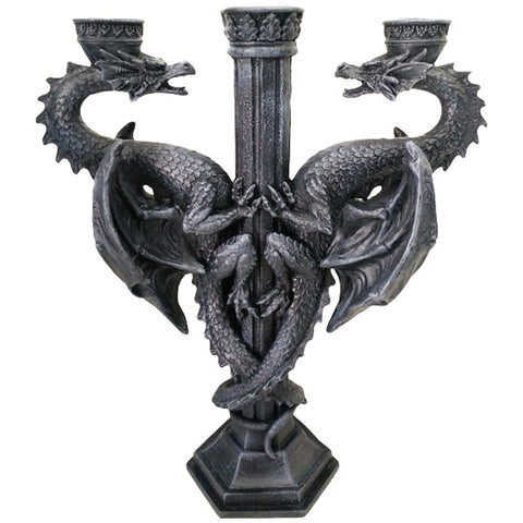 Dragons Altar Candle Holder | Angel Clothing