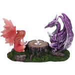 Dragons Hand Figurine | Angel Clothing