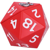 Dungeons and Dragons D20 Dice Box | Angel Clothing