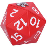 Dungeons and Dragons D20 Dice Box | Angel Clothing
