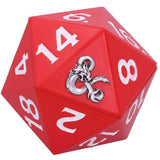 Dungeons and Dragons D20 Dice Box | Angel Clothing
