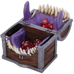 Dungeons and Dragons Mimic Dice Box | Angel Clothing