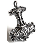 Echt etNox Thors Hammer Pendant | Angel Clothing