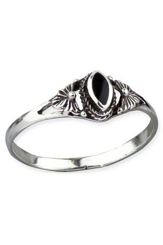Echt LuxXL Fine Sterling Silver Ring | Angel Clothing