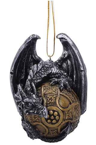 Elden Festive Hanging Dragon Ornament | Angel Clothing