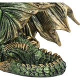Emerald Rest Green Dragon | Angel Clothing