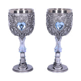 Enchanted Hearts Goblets | Angel Clothing