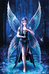 Anne Stokes Enchantment Fairy Card | Angel Clothing
