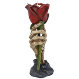 Eternal Flame Candlestick 20.5cm | Angel Clothing