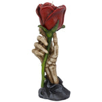 Eternal Flame Candlestick 20.5cm | Angel Clothing