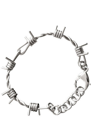 Echt etNox Barbed Wire Bracelet | Angel Clothing