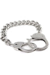 Echt etNox Chained and Locked Handcuff Bracelet | Angel Clothing