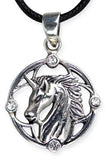 Echt etNox Unicorn Pendant Sterling Silver | Angel Clothing