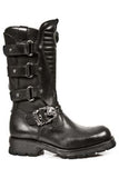 New Rock Motorcycle Collection Boots M.7604-S1 | Angel Clothing
