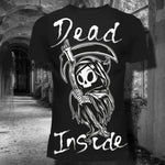 Cupcake Cult Dead Inside Reaper TShirt | Angel Clothing