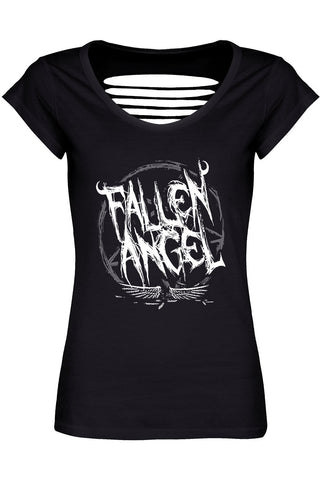 Fallen Angel T-Shirt | Angel Clothing