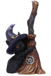 Familiars Broom Witches Cat | Angel Clothing
