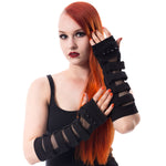 Poizen Fatal Armwarmers | Angel Clothing