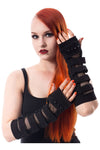 Poizen Fatal Armwarmers | Angel Clothing