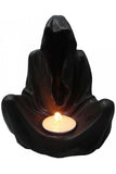 Final Flame Reaper Tealight Holder | Angel Clothing