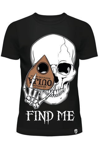 Heartless Find Me T-Shirt | Angel Clothing