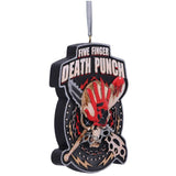 Five Finger Death Punch Hanging Ornament | Angel Clothing