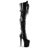 Pleaser FLAMINGO-3028 Boots | Angel Clothing