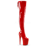 Pleaser FLAMINGO-3063 Boots | Angel Clothing
