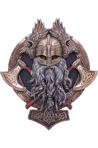 For Valhalla Plaque | Angel Clothing