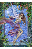 Forest Faerie Yuletide Card | Angel Clothing