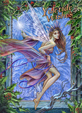 Forest Faerie Yuletide Card | Angel Clothing