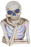Funny Bones Skeleton LED Bust | Angel Clothing