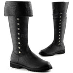 Funtasma Gotham 120 Boots Black | Angel Clothing