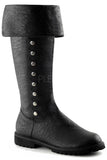 Funtasma Gotham 120 Boots Black | Angel Clothing